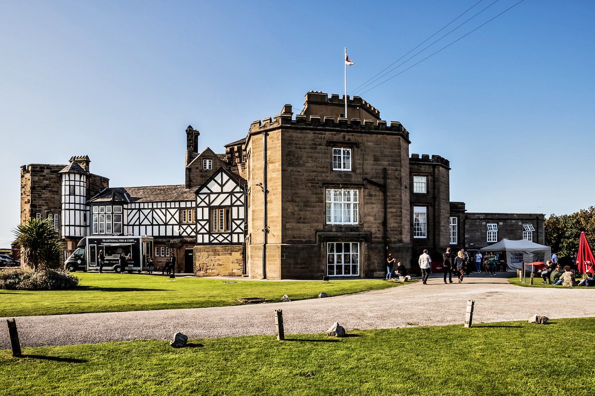 "Boutique festival <a href="/skeleton_coast/">Skeleton Coast</a> has become somewhat of an exclusive retreat for festival fanatics across Merseyside"

Read our review from another sold-out Skeleton Coast festival in our October magazine

bit.ly/BL104_SkelCo