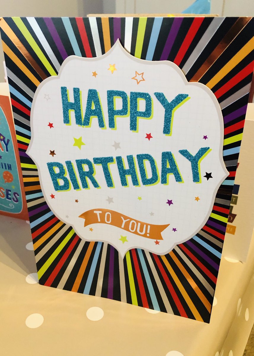 boardingsgs's tweet photo. Happy birthday to our Director of Boarding! #enjoy #birthday #iloveboarding #Tim #MrAllen @SkegGrammar @DRETnews https://t.co/wnXXTVSeB7