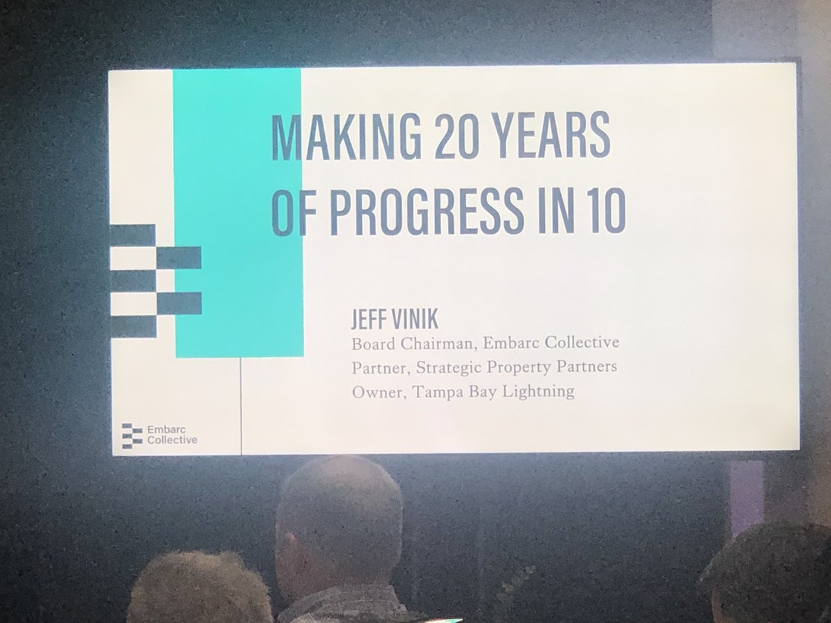 “The first thing after I decided I wanted to buy a hockey team...I Google’ed: How to buy a hockey team.” All big ideas have to start from scratch. <a href="/EmbarcCollectiv/">Embarc Collective</a>