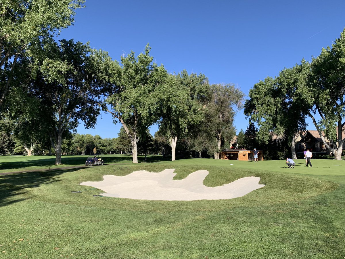 New Columbine Country Club Clubhouse Topped with Composite Slate Roof - 2018-07-18 - Roofing Contractor