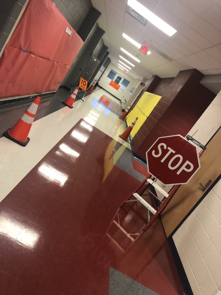 CarolCornell15's tweet photo. 8th grade has scholars “under construction”! #ramsinspire #ramsinittowinit https://t.co/y1pcdNlA23