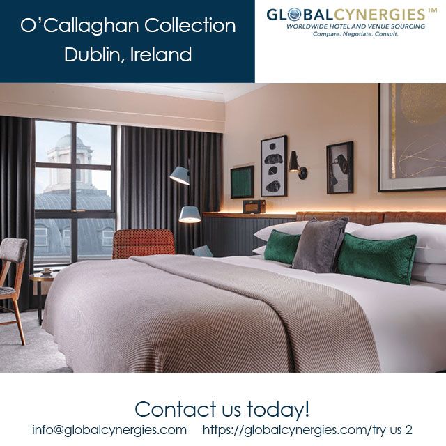 Global Cynergies (@globalcynergies) on Twitter photo This week, Catherine Bodley shared information about the <a href="/OCHdublin/">O'Callaghan Collection</a>'s 4 #boutiquehotels in Dublin. Pictured here is The Alex, named by #Forbes as one of the top hotels in #Dublin! This English-speaking city is great for groups exploring Europe for the first time. Contact for info This week, Catherine Bodley shared information about the <a href="/OCHdublin/">O'Callaghan Collection</a>'s 4 #boutiquehotels in Dublin. Pictured here is The Alex, named by #Forbes as one of the top hotels in #Dublin! This English-speaking city is great for groups exploring Europe for the first time. Contact for info