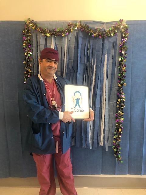 nyphospital's tweet photo. This #NationalSurgicalTech Week, #NYP is proud to acknowledge our amazing surgical staff whose hard work and contribution is invaluable. #ThankYou for all you do! https://t.co/TiUze4tzIV