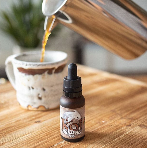 SouthBeachSmoke's tweet photo. Add #KoiCBD to your morning routine for a happy start of the day 😋 #SouthBeachSmoke https://t.co/sIj3ZTeS06 https://t.co/e8MRkMvBpj