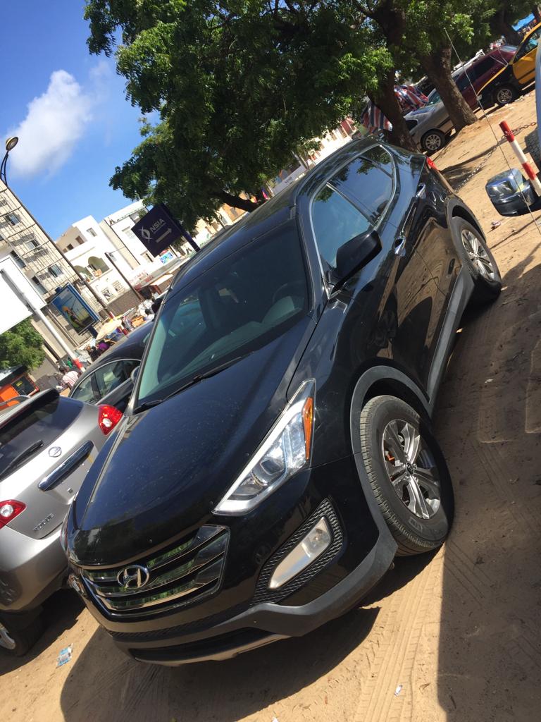 Bachouubach's tweet photo. Hyundai Santafe Sport
Automatique Essence
Année 2014
Rt apprécié 
@Nabyleu @221motors @Papa_2Du @Kebetubot https://t.co/pKOtE1xyX3
