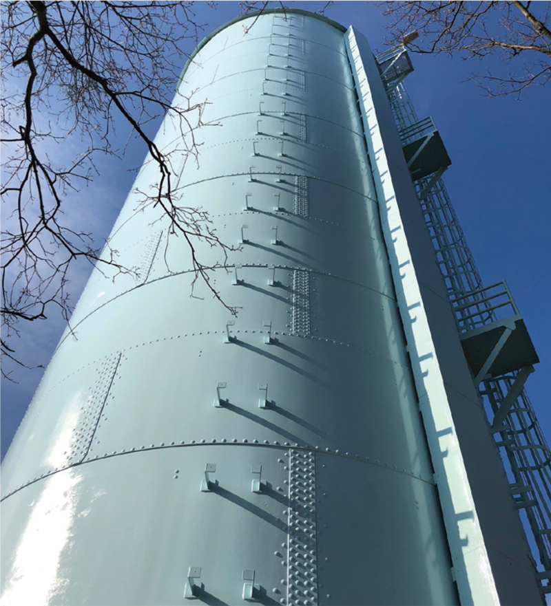 jpcles's tweet image. ¿Renovación o Sustitución?. En nuestra útlima edición de JPCL En Español buff.ly/32QRN5Z encontrarás un artículo que plantea soluciones rentables para el envejecimiento de tanques de almacenamiento de agua💦buff.ly/34Vf2Oo.  #jpcl #paintsquare #sspc #recubrimiento