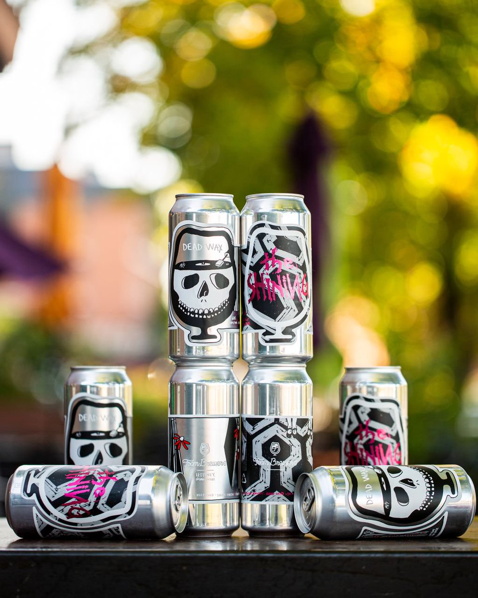 Foam Brewers tweet media