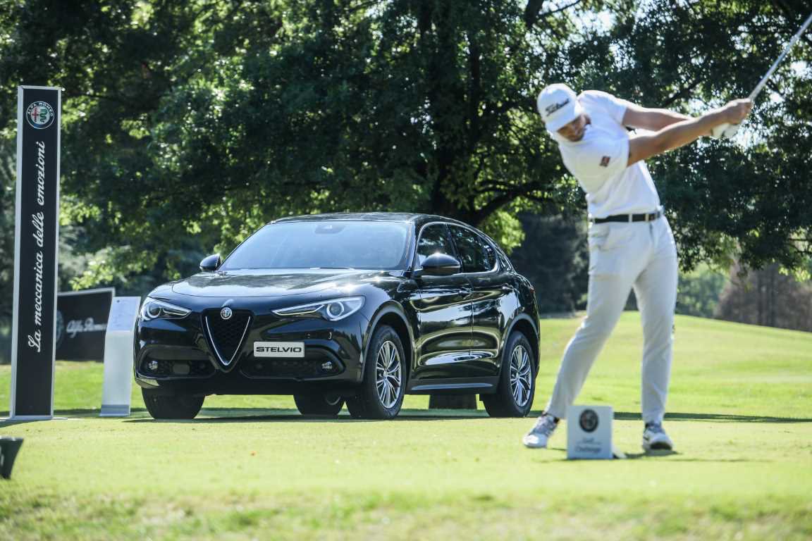 This monday marks the kickoff of our first Alfa Romeo @SwissPGA Matchplay Championship 2019 at Golfpark Zürichsee. Stay tuned! 
#AlfaRomeo #LaMeccanicaDelleEmozioni #OfficialCarpartner #swissgolf #swisspga