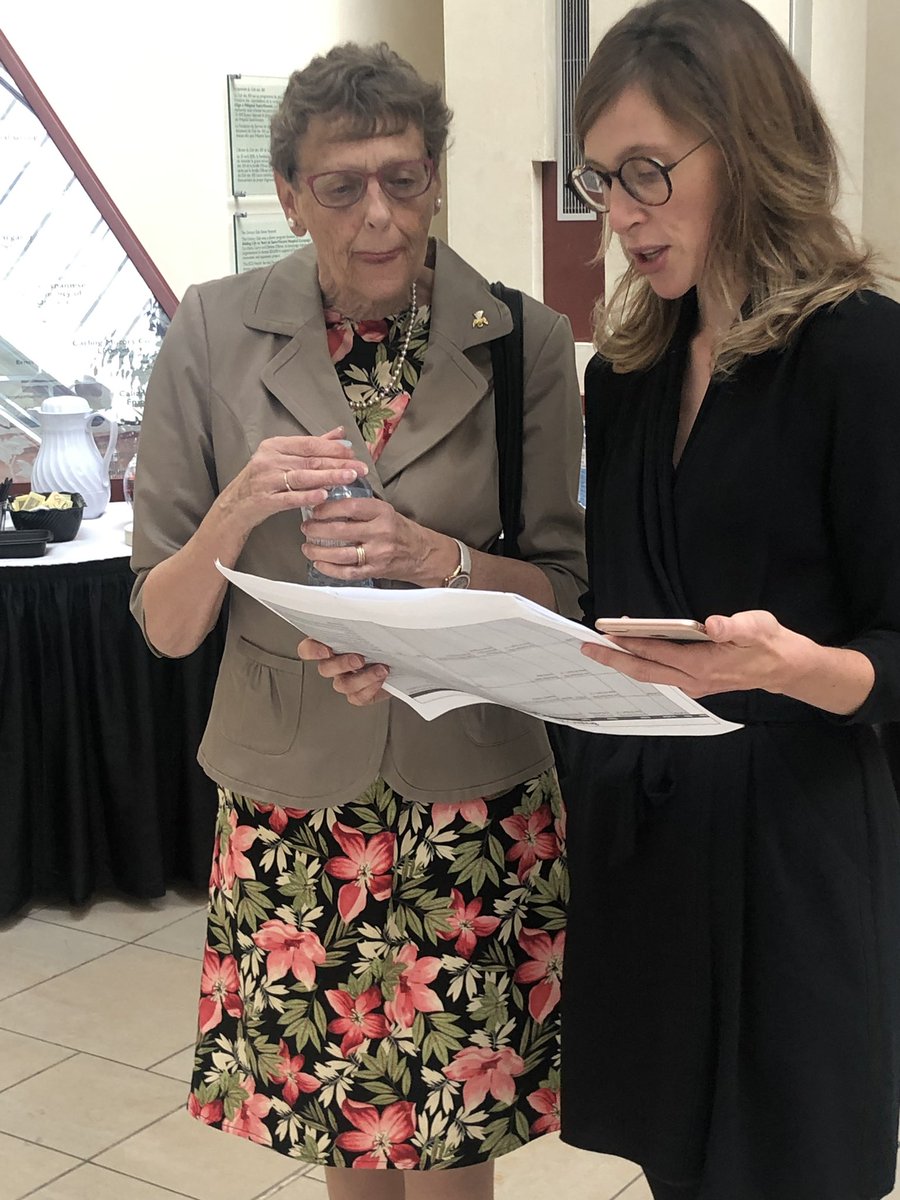 peggy_taillon's tweet photo. So many inspiring stories of compassionate care and innovation #lifechangingday @bruyerecare @CFRASnow @CFRASnow https://t.co/Qv6my5dLyg