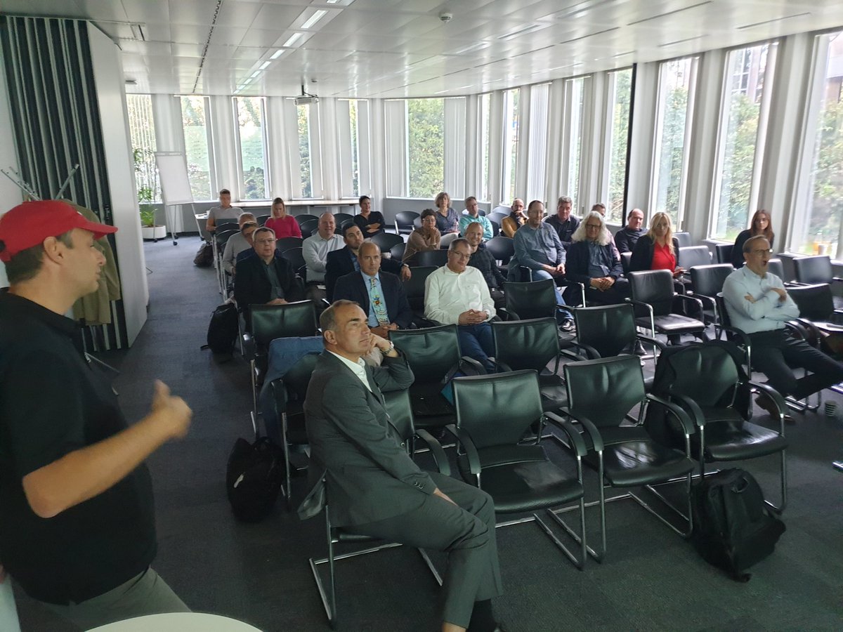 Joachim Schröder (@openculturejos) on Twitter photo Thank you <a href="/IBMDeutschland/">ℹ️-🅱️ Ⓜ️agazin</a> for this very warm welcome at our 2nd "Hello IBM, we are Red Hat" event in #Duesseldorf !! <a href="/RedHatJobs/">Life at Red Hat</a> @RedHatDACH #collaboration Thank you <a href="/IBMDeutschland/">ℹ️-🅱️ Ⓜ️agazin</a> for this very warm welcome at our 2nd "Hello IBM, we are Red Hat" event in #Duesseldorf !! <a href="/RedHatJobs/">Life at Red Hat</a> @RedHatDACH #collaboration