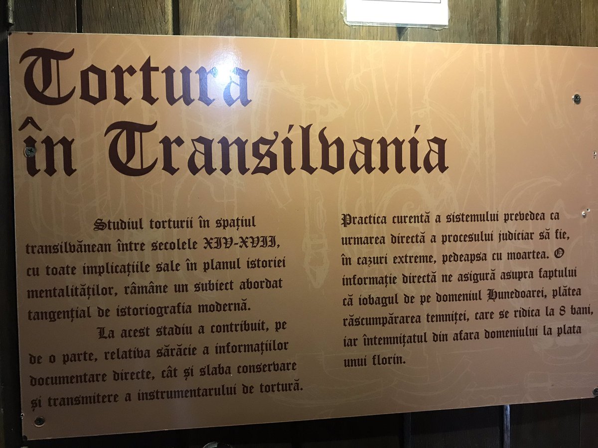 ctinemd's tweet photo. Due to timing, wasn’t able to make it to #Brancastle, but was able to drive to the #Transylvania region of #Romania to see #corvincastle which has been linked to Vlad The Impaler, the inspiration for #Dracula! #casdracula @atobiamd https://t.co/dfqH9OrLNq