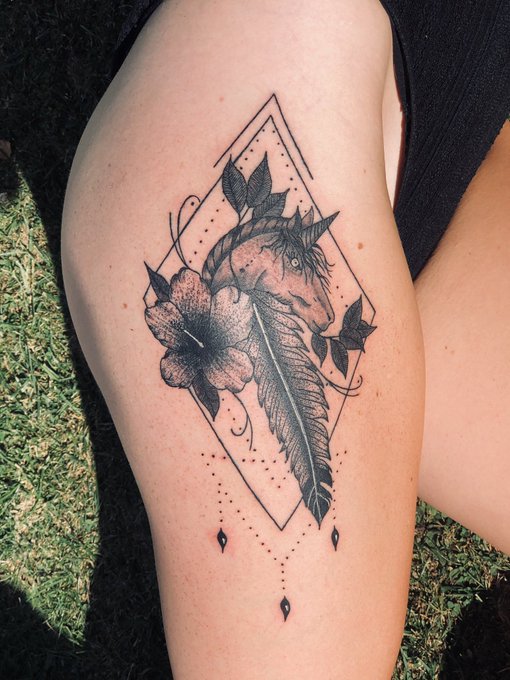 Je suis fan 💉🦄💯🥰  #RT #unicorn #feather #flower #ink #inkaddict #tattoo #tattooadict #inkgirl #sexy #actress<a href="/tag/rt"class="tags">#RT</a><a href="/tag/unicorn"class="tags">#unicorn</a><a href="/tag/feather"class="tags">#feather</a><a href="/tag/flower"class="tags">#flower</a><a href="/tag/actress"class="tags"><span>#actress</span></a><a href="/tag/sexy"class="tags"><span>#sexy</span></a><a href="/tag/tattoo"class="tags"><span>#tattoo</span></a><a href="/tag/ink"class="tags"><span>#ink</span></a><a href="/tag/tattoomodel"class="tags"><span>#tattoomodel</span></a><a href="/tag/inkaddict"class="tags"><span>#inkaddict</span></a>