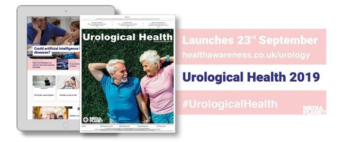 Launching today! We’ve worked on the Urological Health campaign healthawareness.co.uk/urology with <a href="/MediaplanetUK/">Mediaplanet UKIE</a> #UrologicalHealth