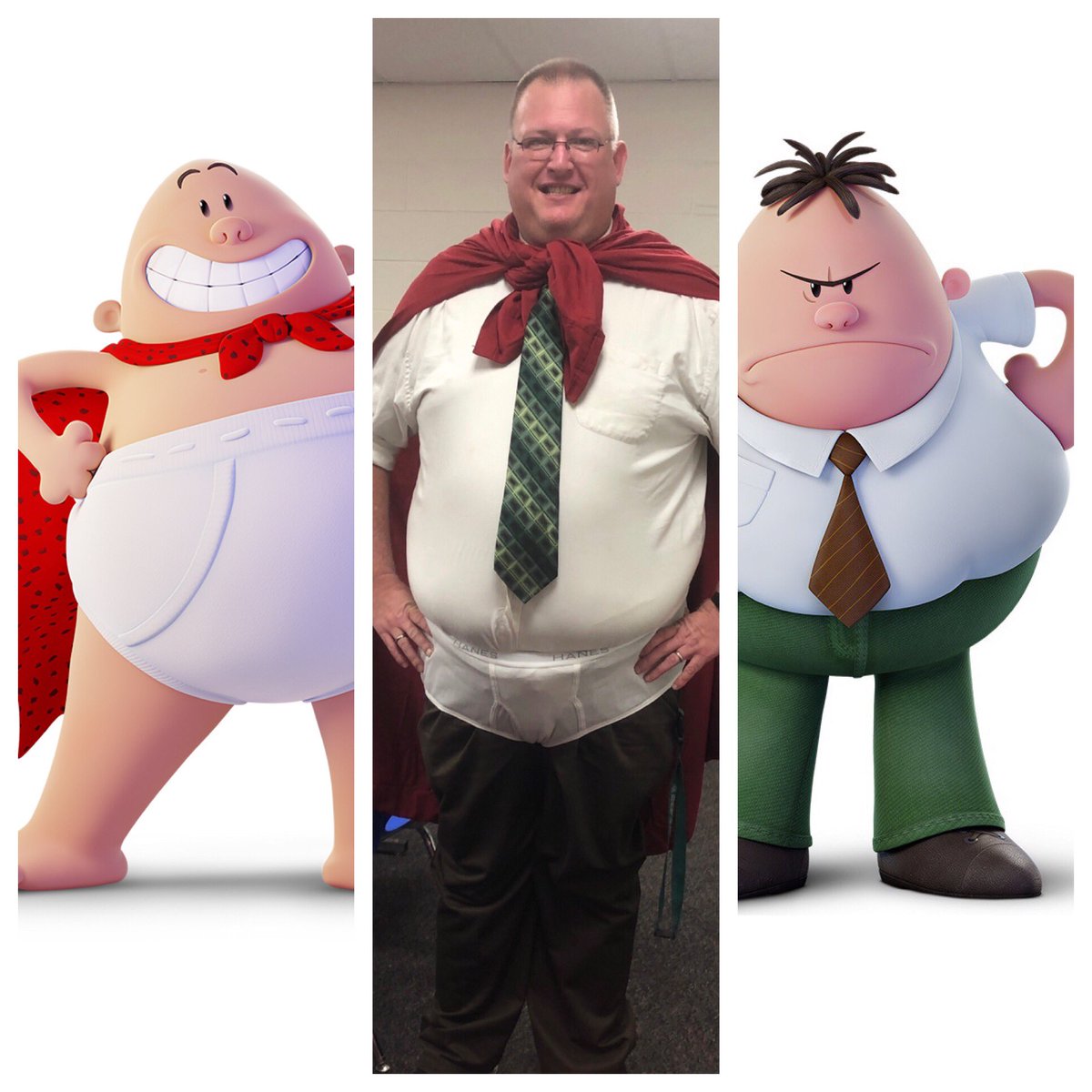 jacob_reeser's tweet image. Homecoming week-dress as your favorite character! #gvrox #grandviewhomecoming #weareGrandview