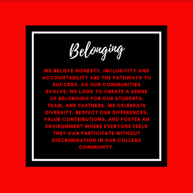 slcbiz's tweet photo. A community is a support network that accepts you as is. A place you BELONG.
The School of Business hosted Intercultural SLC, fostering conversations about recognizing and learning from our cultural differences.
Who did you connect with? #SLCValues @whatsinsideslc https://t.co/qQ8JuIQqKB