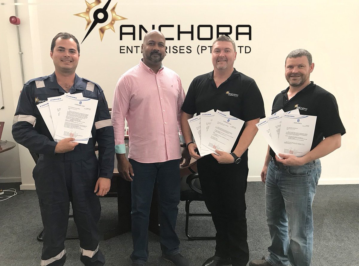 Anchora_SA's tweet photo. Anchora Enterprises Angola 🇦🇴 is now approved for Furuno services and Annual Inspections for our clients in Angola.
Read more here: https://t.co/obJjfByKGq
#Maritime #Angola #MaritimeServices #MarineElectronics #Furuno #NavCom #TheAnchoraWay https://t.co/kx5LwAXFXn