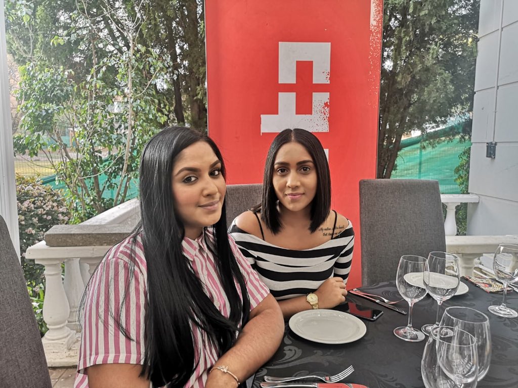 947's tweet photo. The doors are open at @capsicumcooking for our 3rd edition of the #947DateNight with #ColgateSA . Our guests are feeling #TotallyReady for a night of cooking with @ben_ungermann 👨‍🍳#BenMasterClassSA #947BigSeptember https://t.co/ZZLgPiTwSu