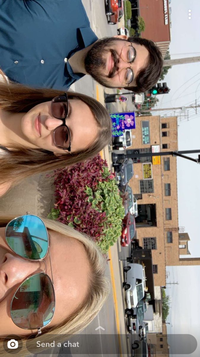 staggsaurora1's tweet image. For History, a lesson in the history of small businesses in Aurora. For English, a writing assignment on the person experiences of the business owners. #EDU3620 #AUSpartanExperience #HighSchoolLessons