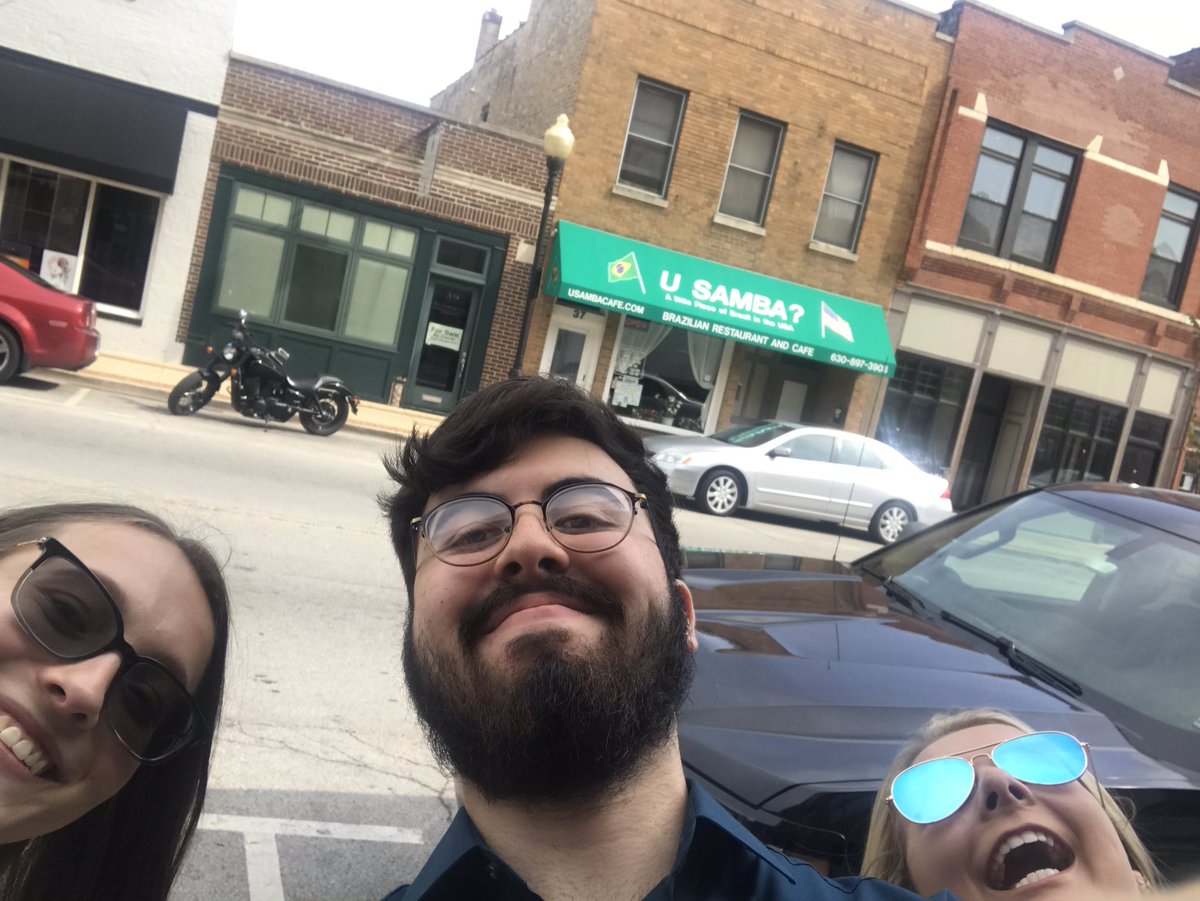 MaldonadoSahid's tweet image. We can learn about the history of multiculturalism in Aurora through ‘U Samba.’ We can likewise learn about multicultural literature in downtown Aurora. #EDU3620 #AUSpartanExperience #HighSchoolLessons