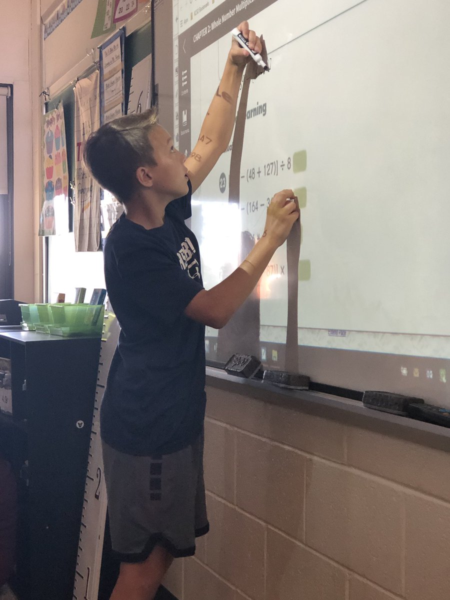 KCSDNewGarden's tweet image. #orderofoperations @MIF4Educators #Harris