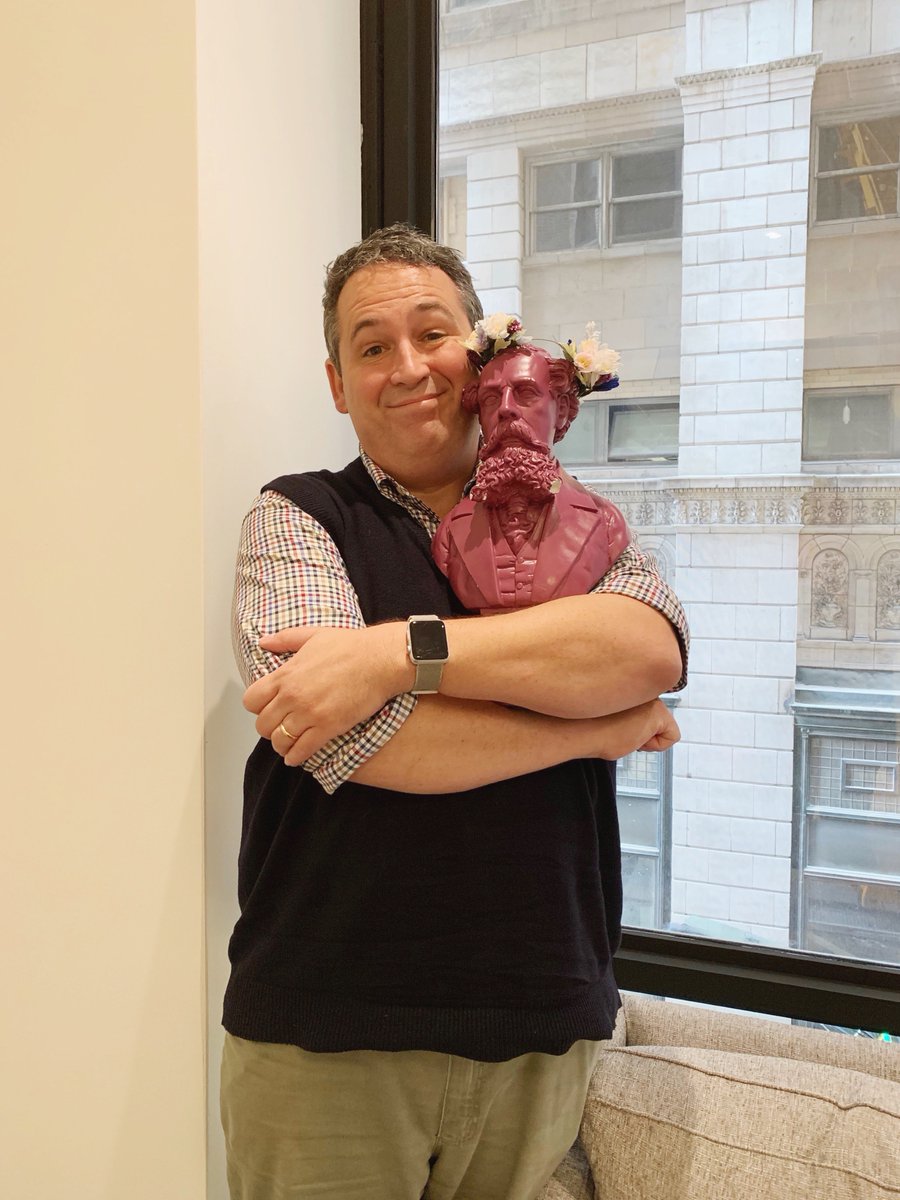thinkcompany's tweet photo. The Uncle B. is awarded each quarter to a team member who embodies our core values. Congrats, John! Not only are you an absolute pleasure to work with, you’ve shown us how a truly great consultant works with others to make real progress. #ThinkUncleB https://t.co/05Dgevxa8O