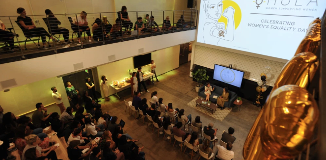 Proud to be named as one of <a href="/FortuneMagazine/">FORTUNE</a>'s #BestWorkplaces for Women! Based on feedback from our female Hulugans, this recognition is truly special. #HuluganLife

fortune.com/best-workplace…