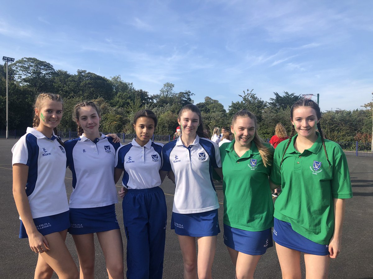 gcswardhouse's tweet photo. SUPER PROUD OF OUR WARDIES TODAY!! Girls you worked together and showed that we can pull through even when we began a player down😥 Thank you to all that took part in Senior House Netball - you have a very happy house team!!💚🤩 #GREENARMY #GREENQUEENS #5THPLACE https://t.co/TY7A7TDza0