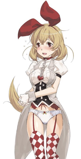 スカートが邪魔なら穿かせなければいいじゃない
#マギレコ 