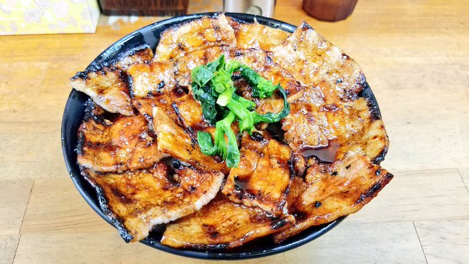 昨日は友人と前から食べようと思ってた豚大学の豚丼を食べ高畑勲展に行ってとらのあなで薄い本を買いその後飲み屋で駄弁った。呑みながら友人は「Fanza!Fanza!」って鳴き声の虫みたいになってた 