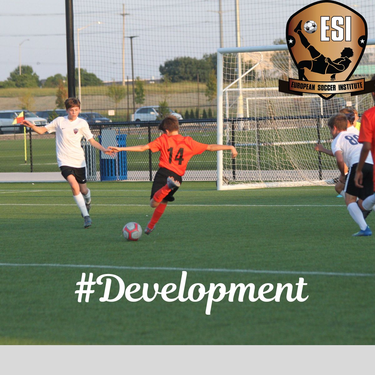 ESISoccer's tweet photo. ESI was successful last weekend!!Training all week and League Games this weekend!! Go #ESI !! #europeansoccerinstitute #eurosocceracademy #developmentacademy #soccergames #leaguegame #soccerclub #kansascitysoccer #letsgo #development #kansascitysoccertraining https://t.co/THUCujR1aQ