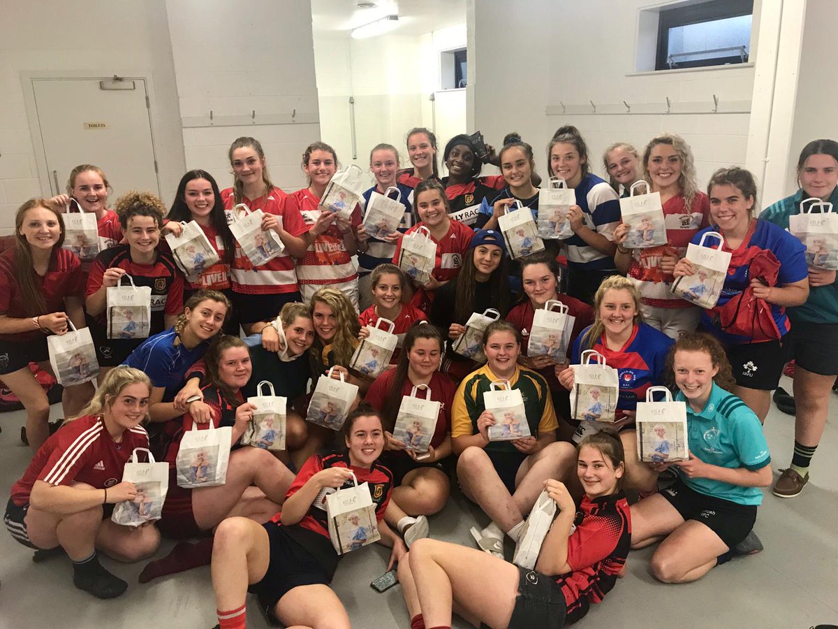 Munster Womens Rugby tweet media