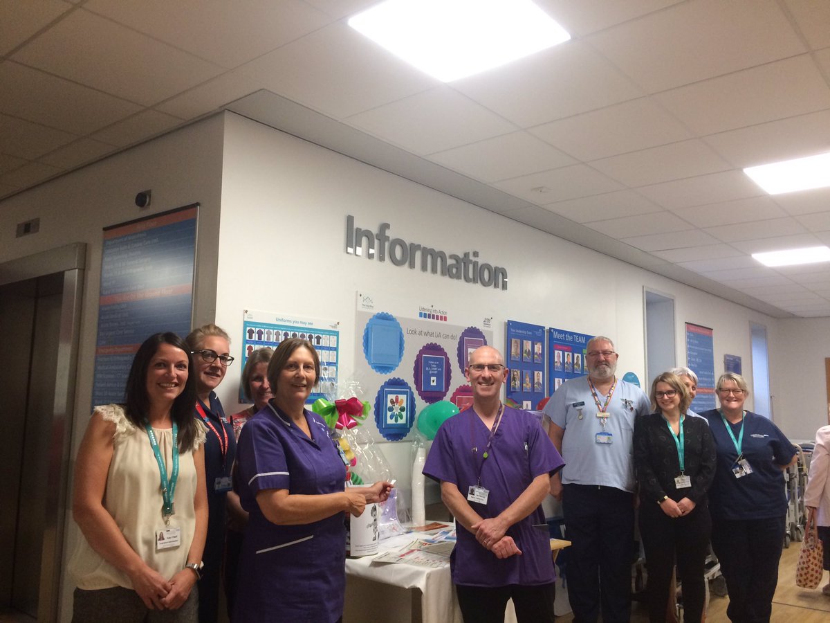 Thanks for your support, patient safety always a priority