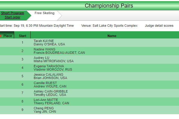 Challenger (3) U.S. International. Sep 17 - 22, 2019 Salt Lake City /USA  EE1yCbMX4AAl6yR?format=png&name=small