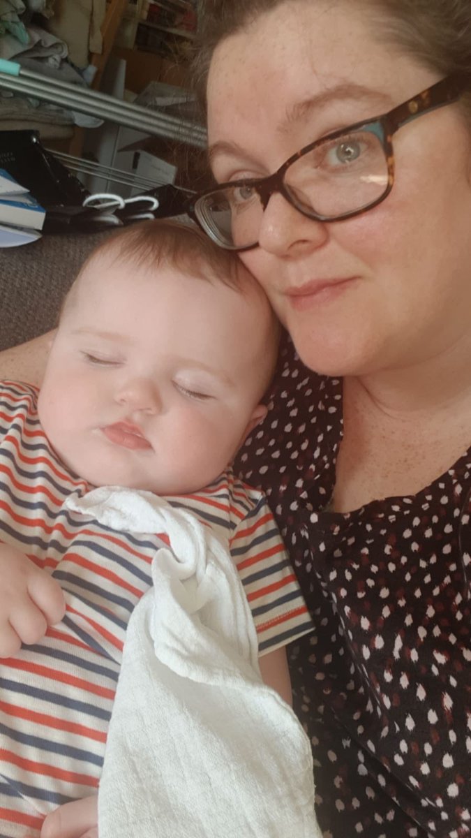 MackieJonathan's tweet photo. I’ve been thinking about it for the last day and I don’t really have anything profound to say about 5 yrs since #indyref except it’s how I met my wife and 5 yrs later we have this wee person. So it turned out well in some ways. https://t.co/Drj9jxqKbV