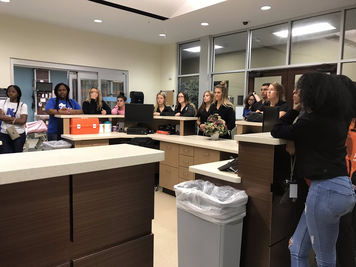 Marisa Pennington (@mpenningtonrrt) on Twitter photo Touring UT Tyler nursing school!! <a href="/NFHS_TrueNorth/">North Forney HS</a> <a href="/forneyisd/">ForneyISD</a> <a href="/FISD_CTE_Center/">FISD CTE Center</a> @PrincipalJung Touring UT Tyler nursing school!! <a href="/NFHS_TrueNorth/">North Forney HS</a> <a href="/forneyisd/">ForneyISD</a> <a href="/FISD_CTE_Center/">FISD CTE Center</a> @PrincipalJung