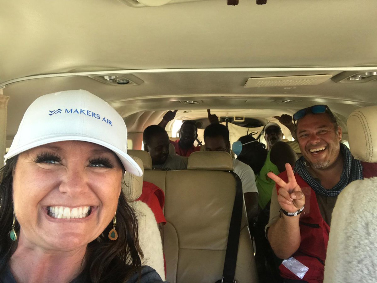 MakersAir's tweet photo. #TBT to this moment in one for our #hurricanedorian relief flights, bringing evacuees out of March Harbour to Nassau.
https://t.co/c88wZti2Ch
#MakersAir #DestinationsMade #FortLauderdale #myoutislands #privatecharter #scheduledflights #airfreight https://t.co/RIMPoNcXnV