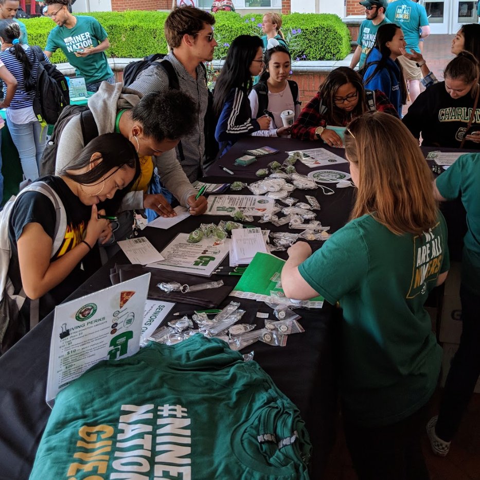 UNC Charlotte tweet media