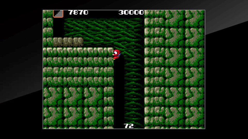 ネルノダイスキ V Twitter 昔のゲームで 忍者くん 阿修羅の章 というのが好きなんだけど 難しくて4面までしか行けない このゲームの画面全体に漂う 孤独感 がすごい キャラはコミカルなのにプレイしてて もう生きて帰れない という感じがすごくした