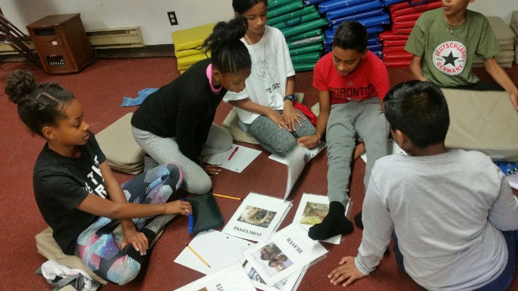 Fleming Phys-Ed tweet media