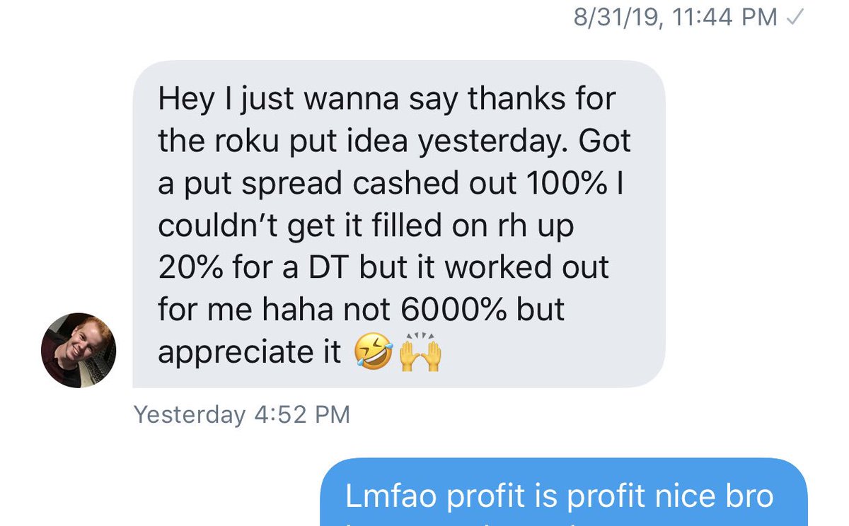 JaytheSniper19's tweet photo. Smart guys taking advantage of my free trades 😉😉 #stocks #investor #trader #swingtrading  #daytrading #rich #money #cashflow #tesla #disney #acb $ACB #traders $SQ $CGC https://t.co/z75SQudr7l