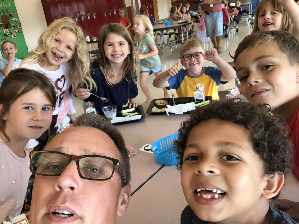 Best birthday lunch buddies!