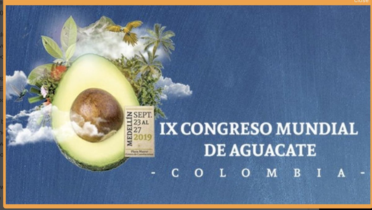 Woah just found an avocado conference 

Wondering if I should skip <a href="/RubyConfCo/">RubyConf Colombia</a> for that one 🤔🤭