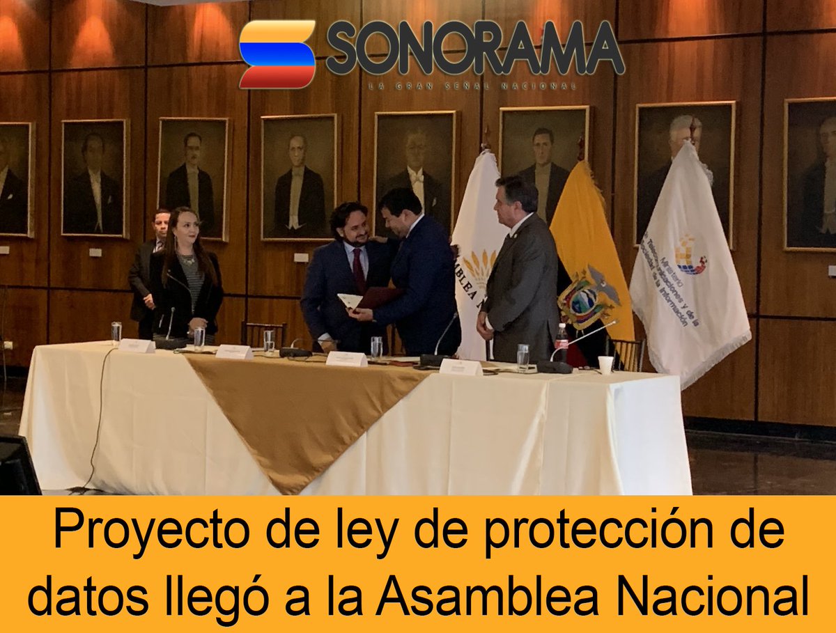 radiosonoramaec's tweet photo. Con esta normativa se busca proteger los datos para que la información no sea vulnerada o expuesta, nuevamente.
Aquí el informe: https://t.co/2Fxx12oxqq
103.7 FM📻📻📻
#LeyDatos
#AsambleaNacional https://t.co/UkVhvBHF00