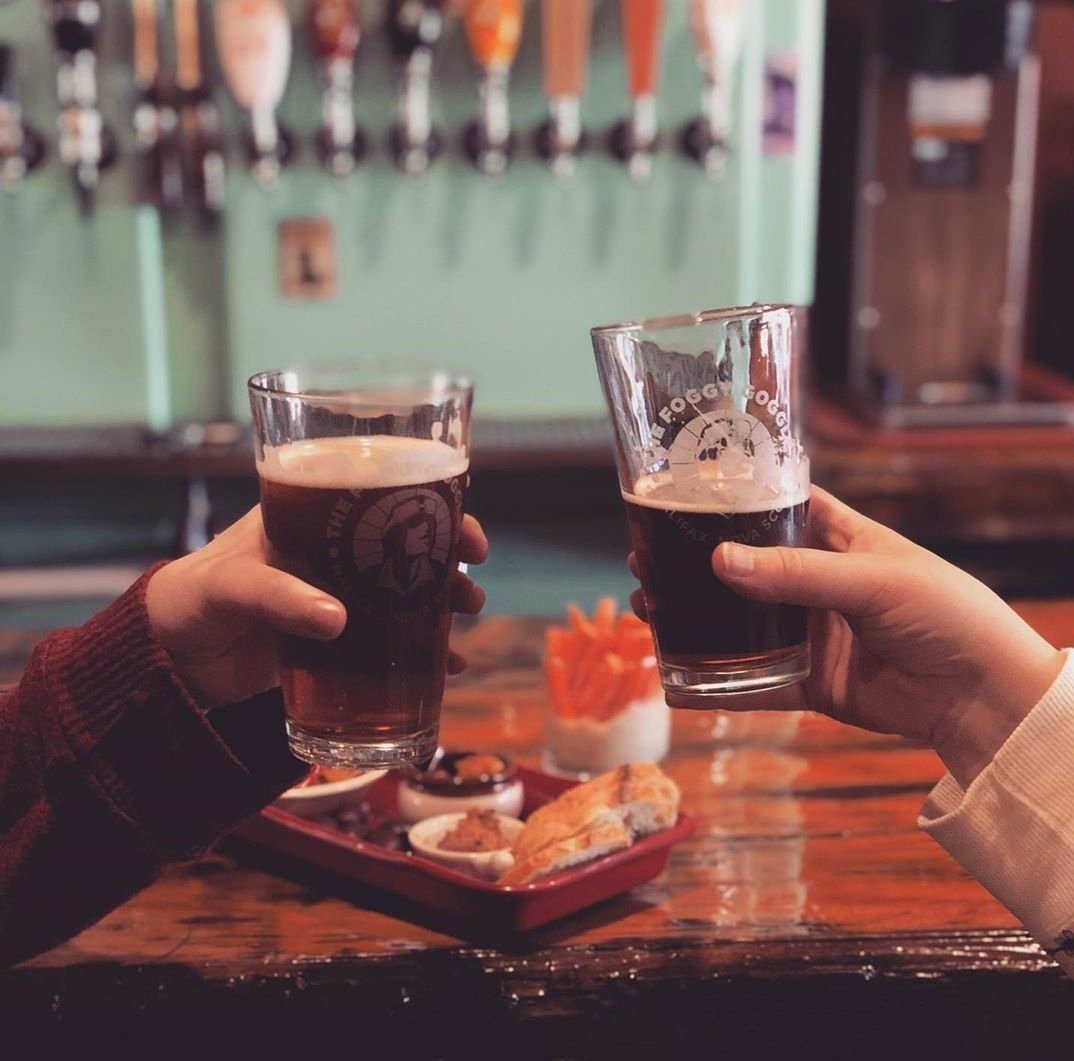 HFXVegFest's tweet photo. Only 11 tickets left for the VegFest After Party! Your $30 ALL IN ticket includes: 

- One drink ticket 
- Full menu of gourmet vegan/gluten free food
- Live music 
- Automatic entry to win prizes from VegFest exhibitors! 

Tix: https://t.co/bXnWm24HZ4 https://t.co/yQ75cFuNXN