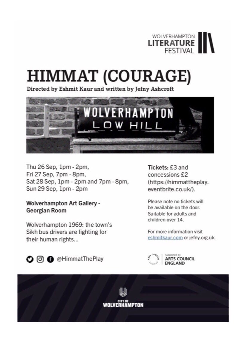 AnilKBharath's tweet photo. A great day rehearsing with the cast of @HimmatThePlay: #RianPerle, @Diljohnsidhu, @CalumARalph and #RamGupta... https://t.co/wwwxUfQBYH https://t.co/CBGyi8gcAF