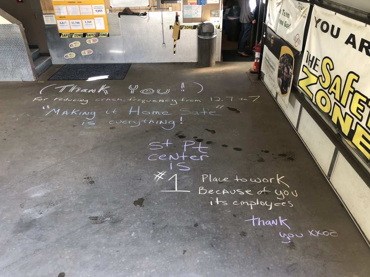 King529S's tweet photo. It speaks for its self!  #safety #stevenspointstrong #icommit #eliminaterisk @AdamCincotta @TimPope007 @wendyrheins @Stephanie_Dex https://t.co/FjegadmDgW