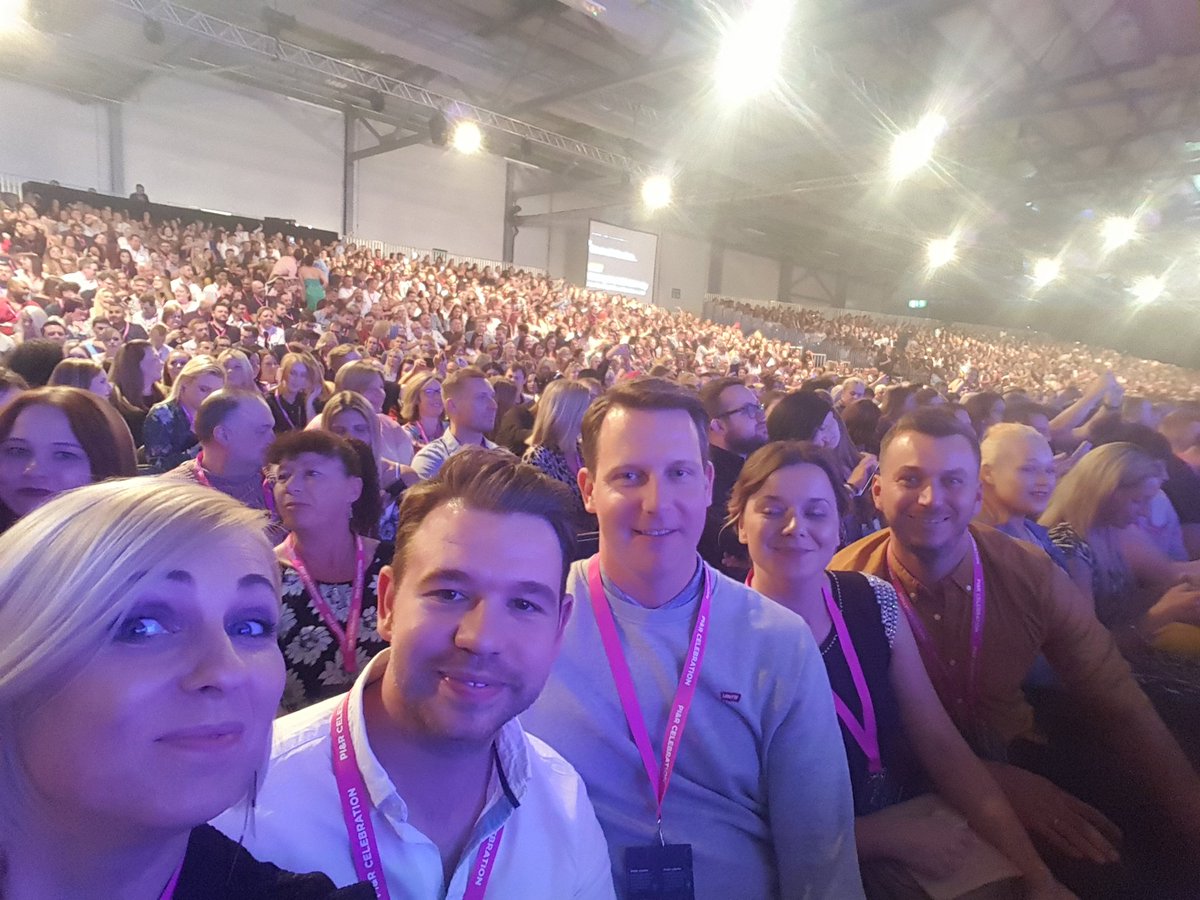 What a party #PI&amp;R Party <a href="/premierinn/">Premier Inn</a>