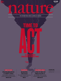 dmimica's tweet photo. Las últimas portadas de Nature y de The Economist. Chile será el centro del mundo durante la COP25. https://t.co/5i7CW8tWxB