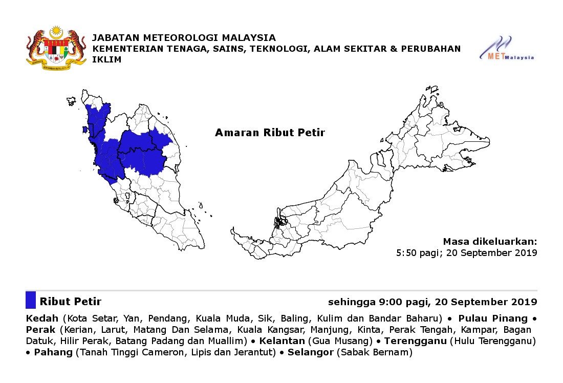 metmalaysia's tweet photo. #ributpetirmetmalaysia https://t.co/1muSjehKE5