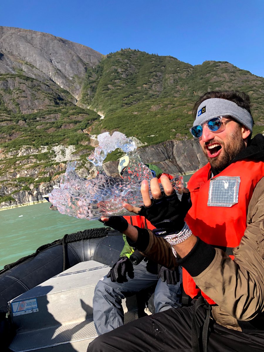 LindbladExp's tweet photo. We recently partnered with @SOAlliance to hold #AcceleratorAtSea aboard #NatGeoSeaBird in #Alaska. Accelerator at Sea provides a wonderful space for the next generation of ocean leaders to scale their solutions &amp; build meaningful connections. #tbt https://t.co/gkD4GY5GBB